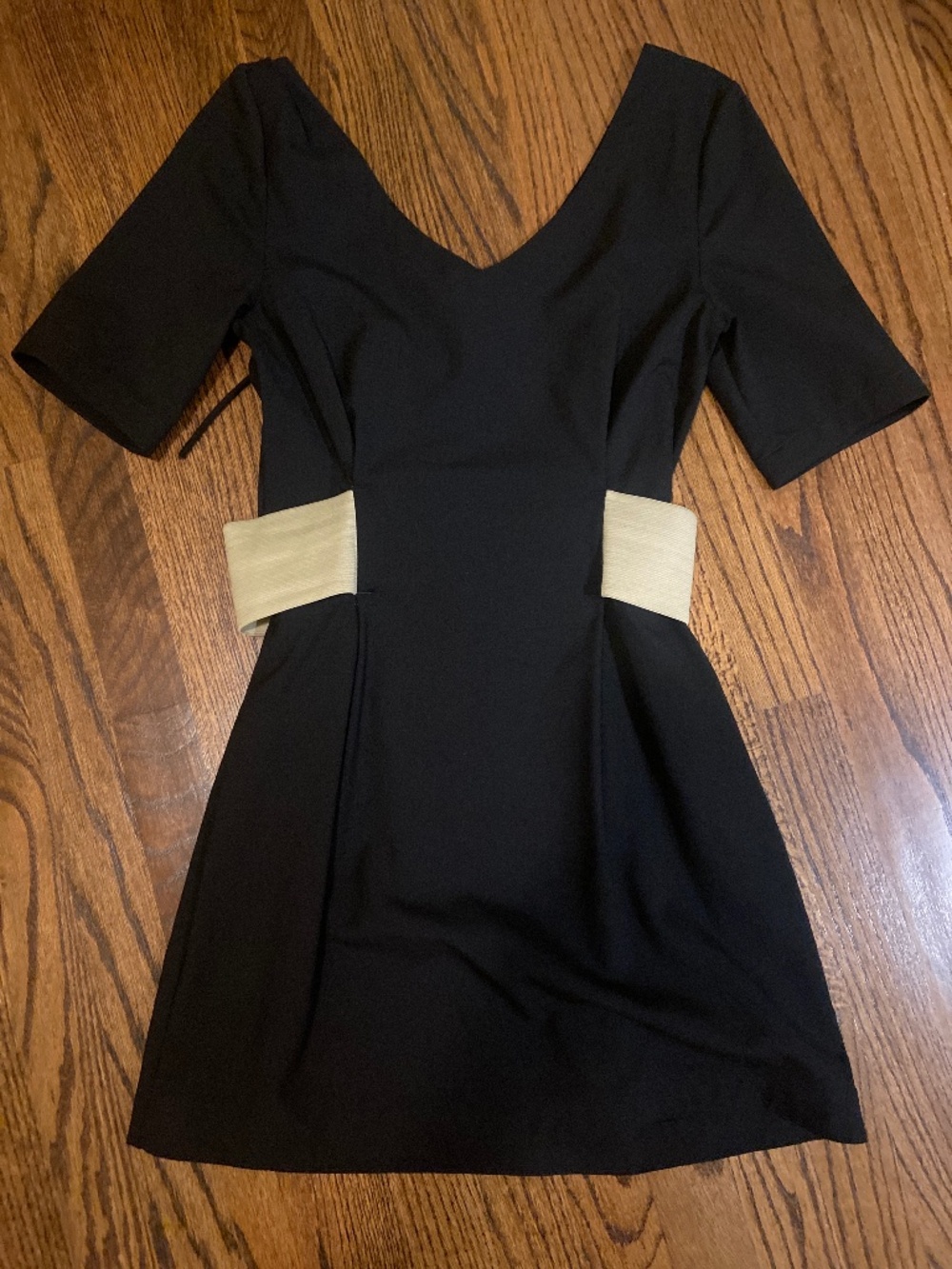 Black Sheath Dress